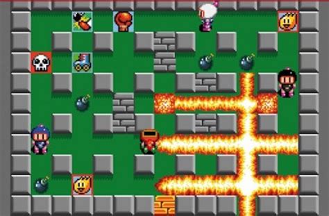 bomberman original jogar.